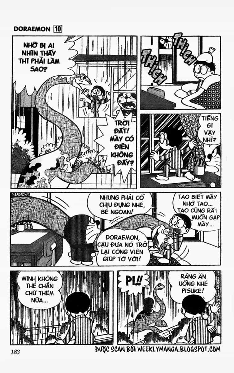 Doremon - Chương 186 - ảnh 23