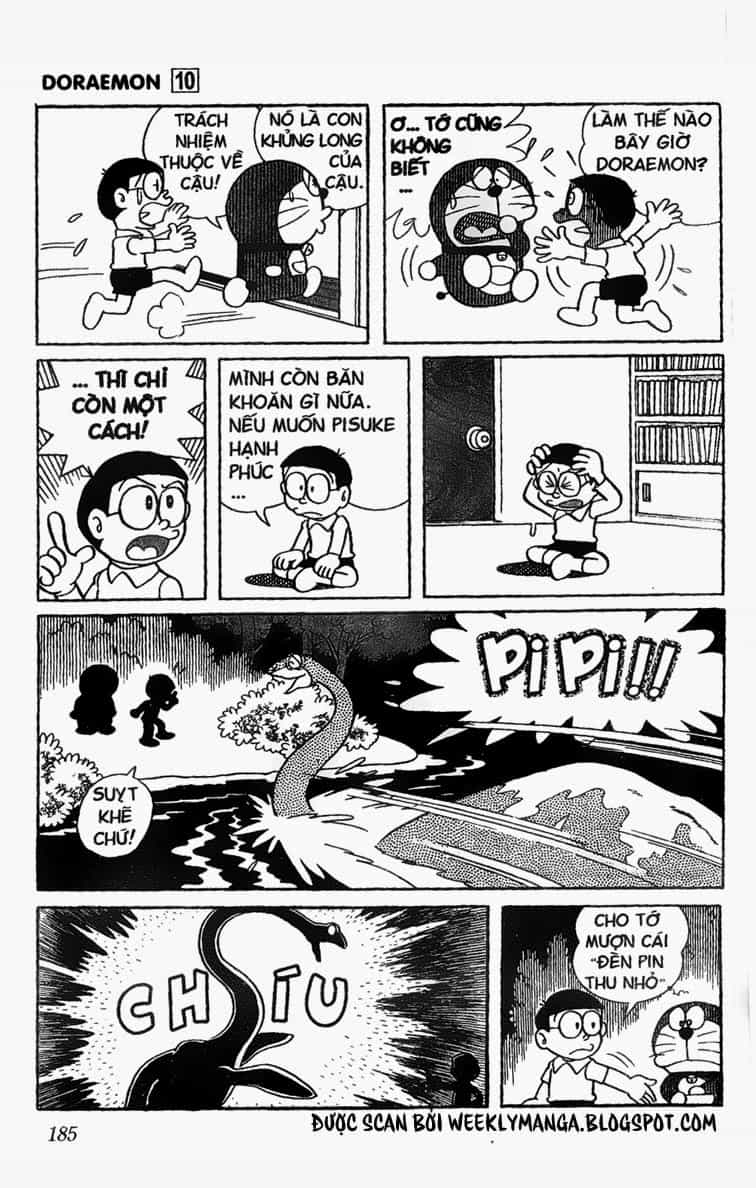Doremon - Chương 186 - ảnh 25
