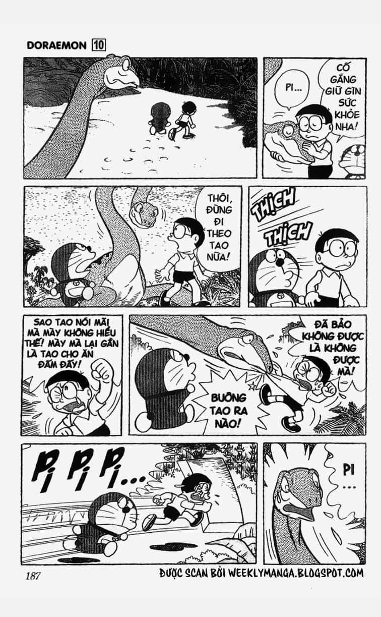 Doremon - Chương 186 - ảnh 27