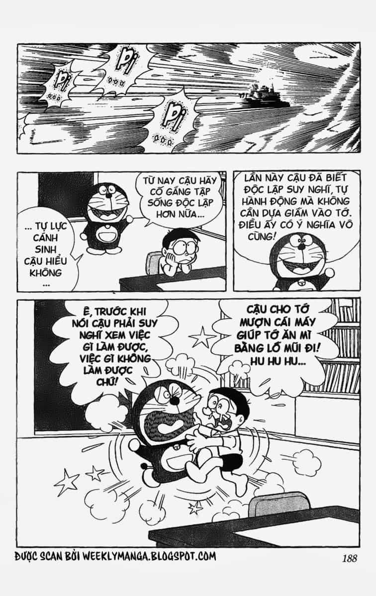 Doremon - Chương 186 - ảnh 28
