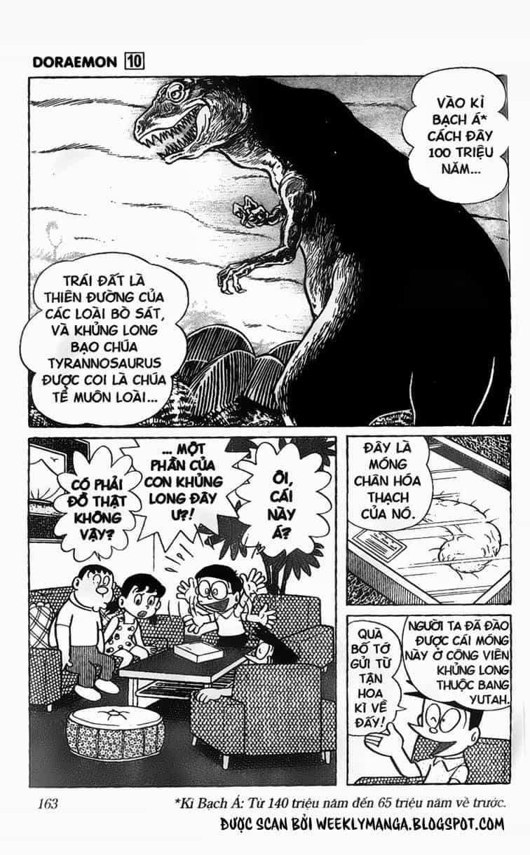 Doremon - Chương 186 - ảnh 3