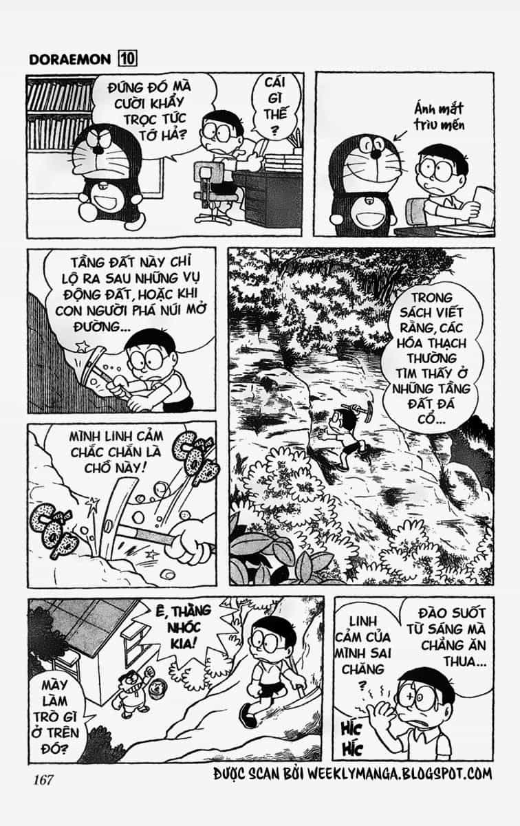Doremon - Chương 186 - ảnh 7