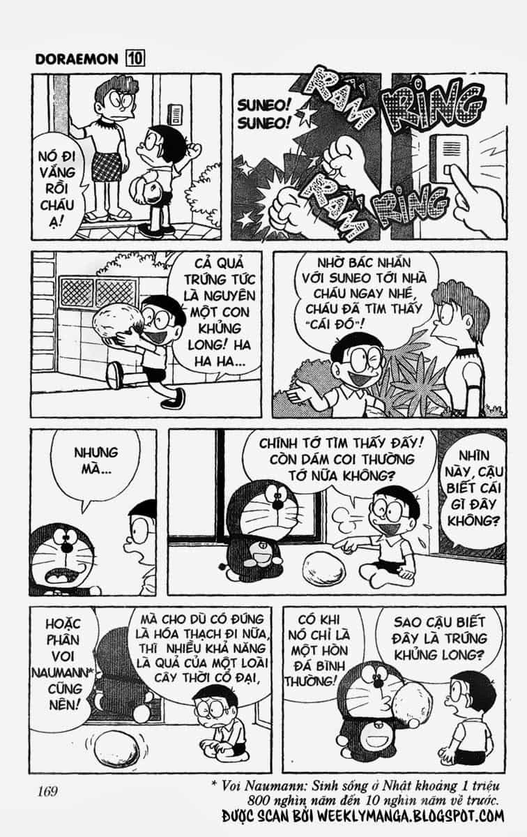 Doremon - Chương 186 - ảnh 9