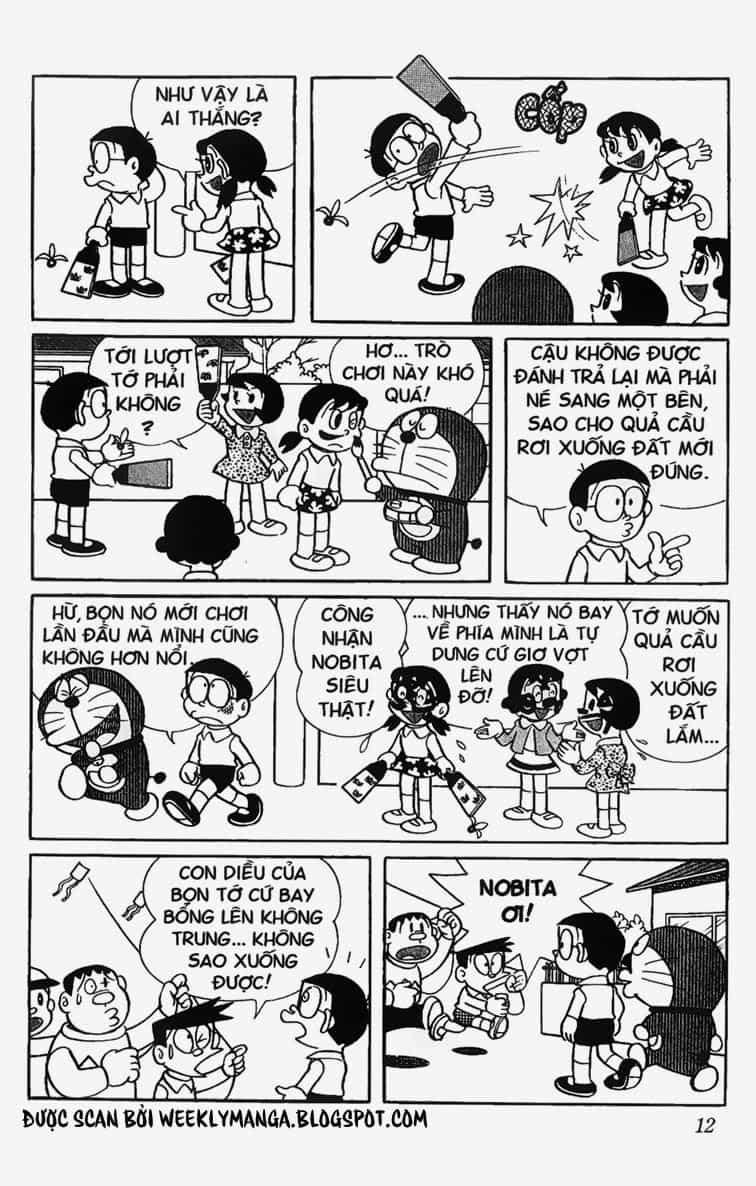Doremon - Chương 187 - ảnh 10