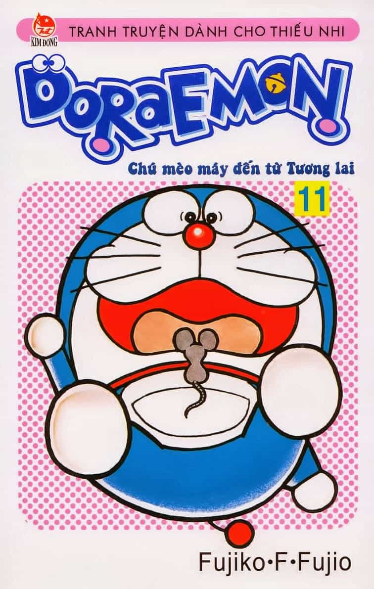 Doremon - Chương 187 - ảnh 2