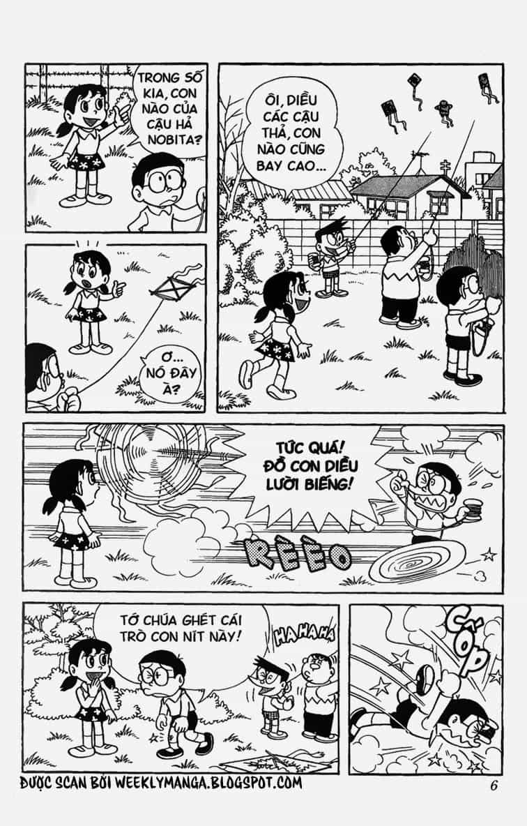 Doremon - Chương 187 - ảnh 4