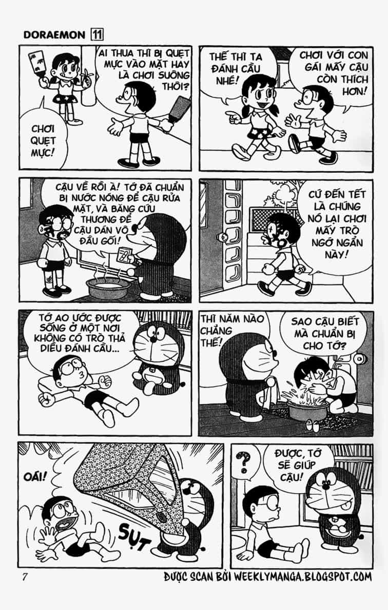 Doremon - Chương 187 - ảnh 5
