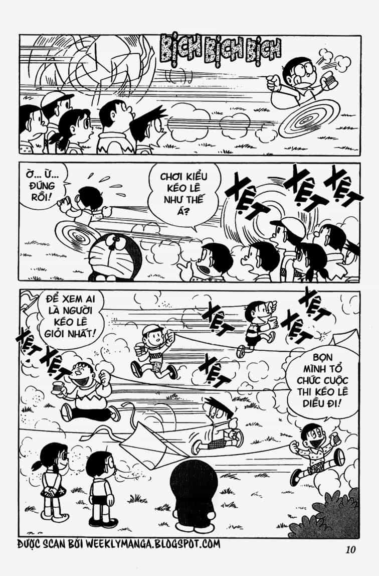 Doremon - Chương 187 - ảnh 8