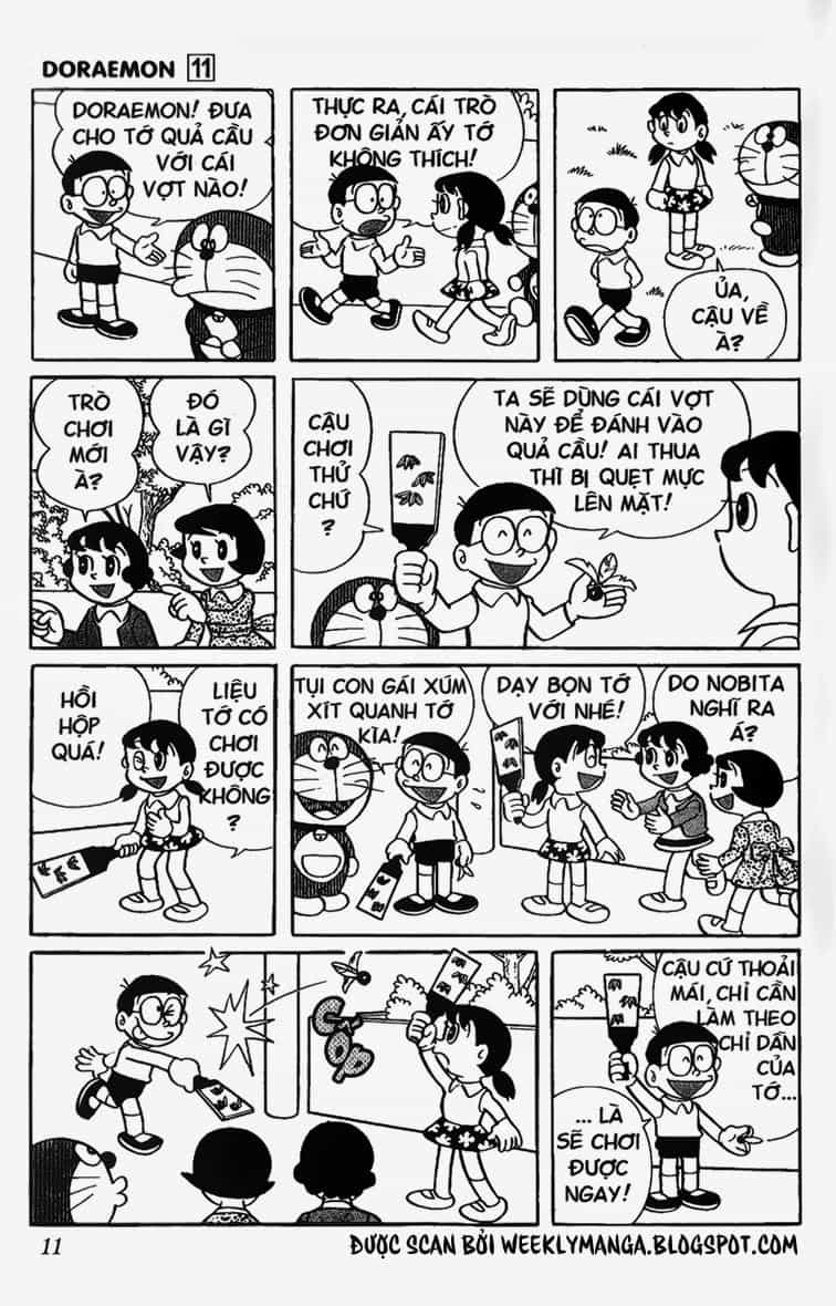 Doremon - Chương 187 - ảnh 9