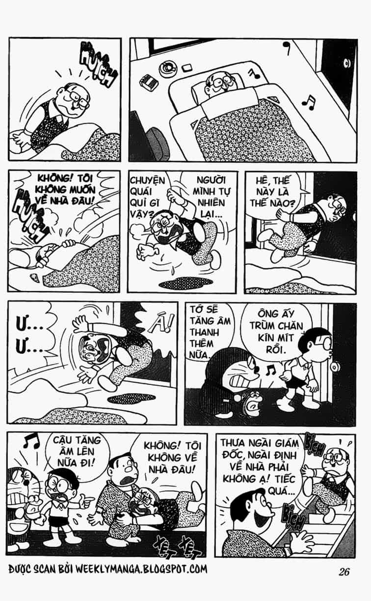 Doremon - Chương 189 - ảnh 5