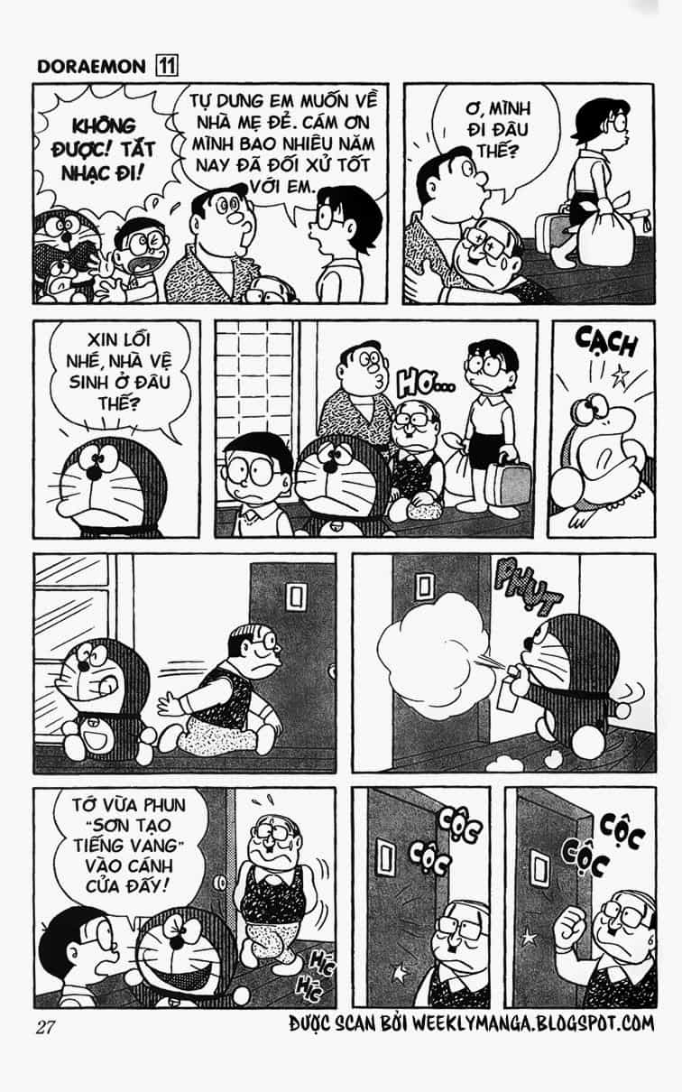 Doremon - Chương 189 - ảnh 6