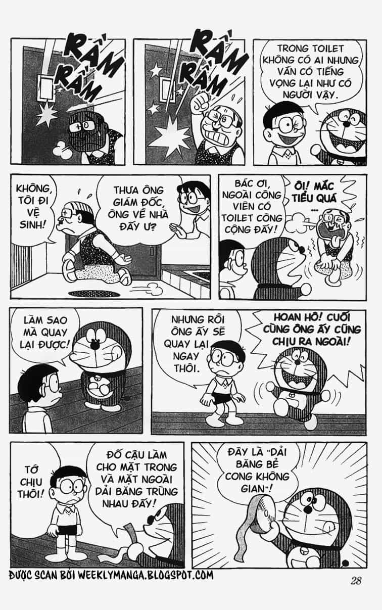 Doremon - Chương 189 - ảnh 7