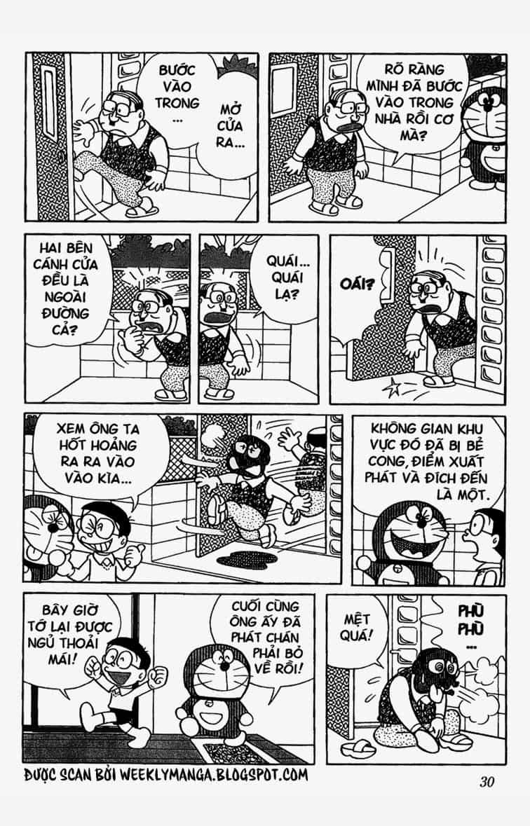 Doremon - Chương 189 - ảnh 9