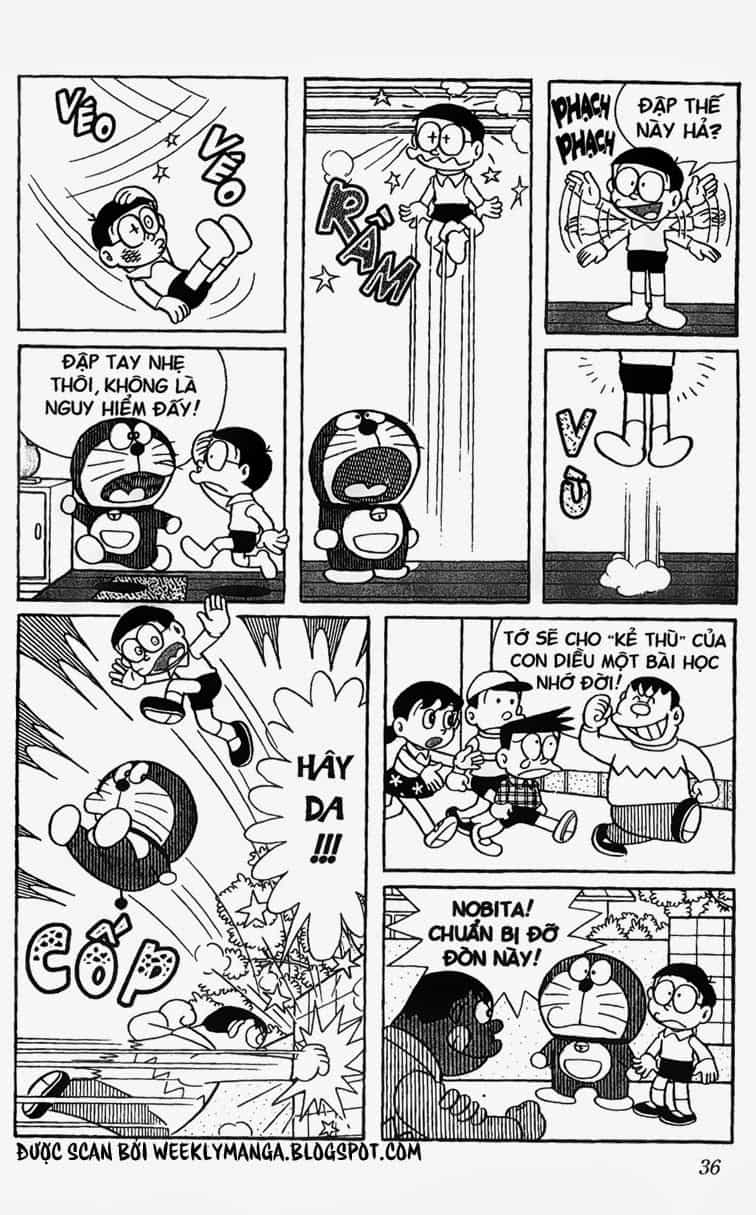 Doremon - Chương 190 - ảnh 5