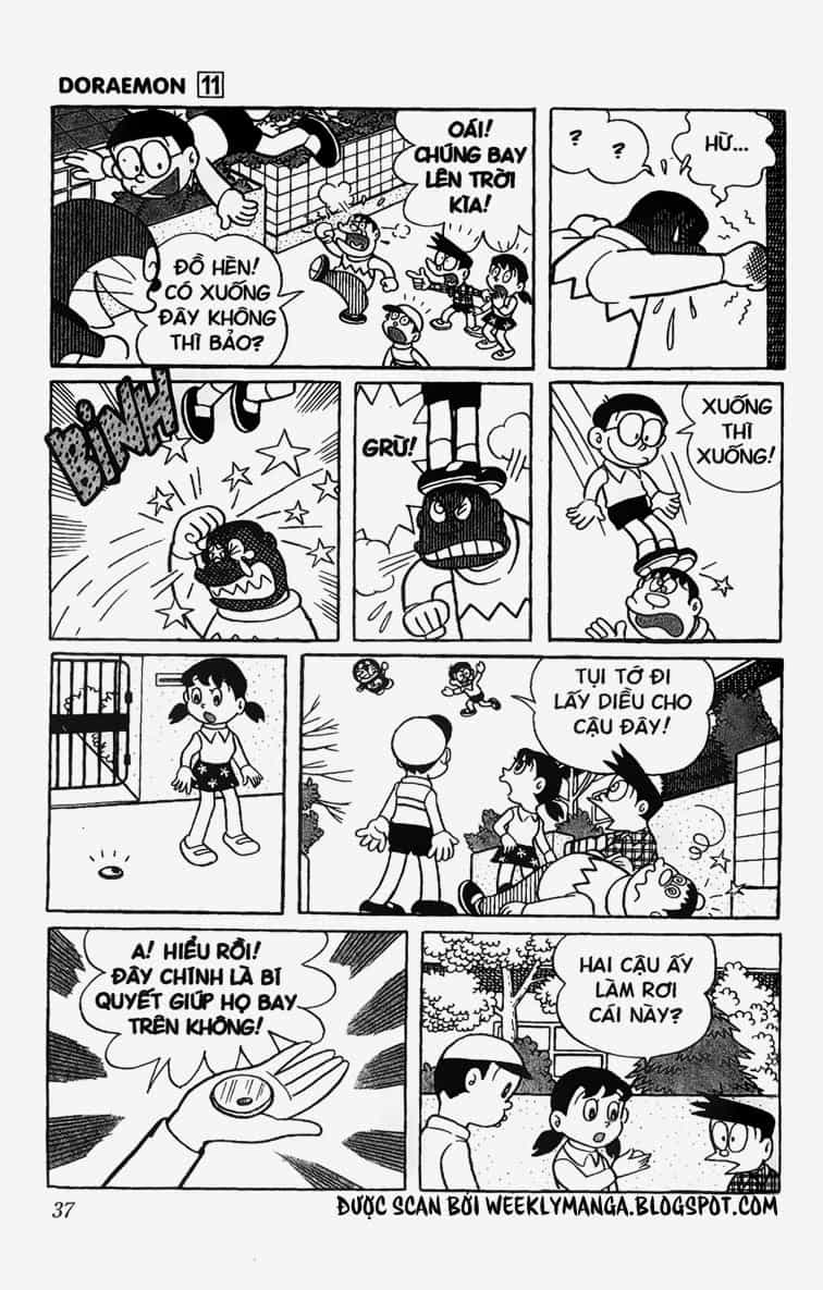Doremon - Chương 190 - ảnh 6