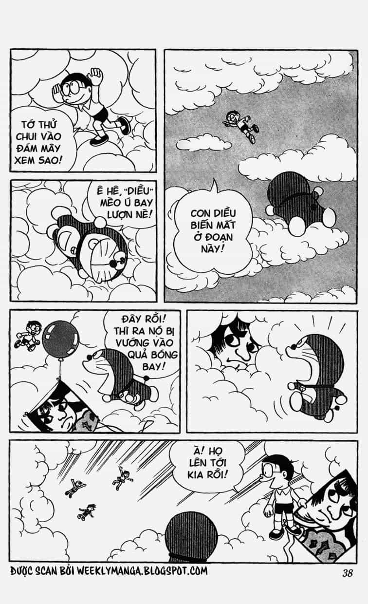 Doremon - Chương 190 - ảnh 7