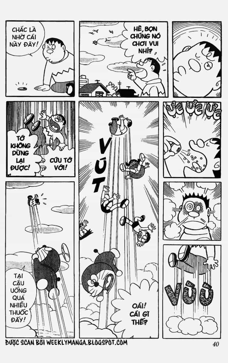 Doremon - Chương 190 - ảnh 9