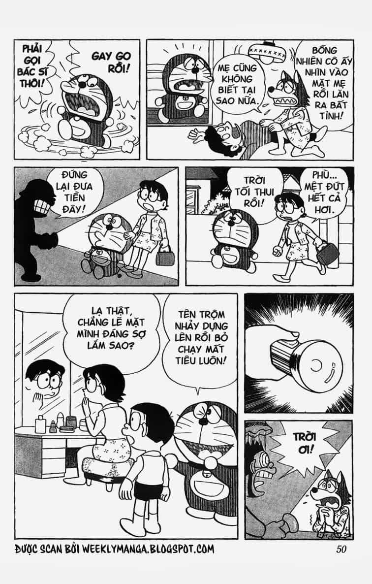 Doremon - Chương 191 - ảnh 10