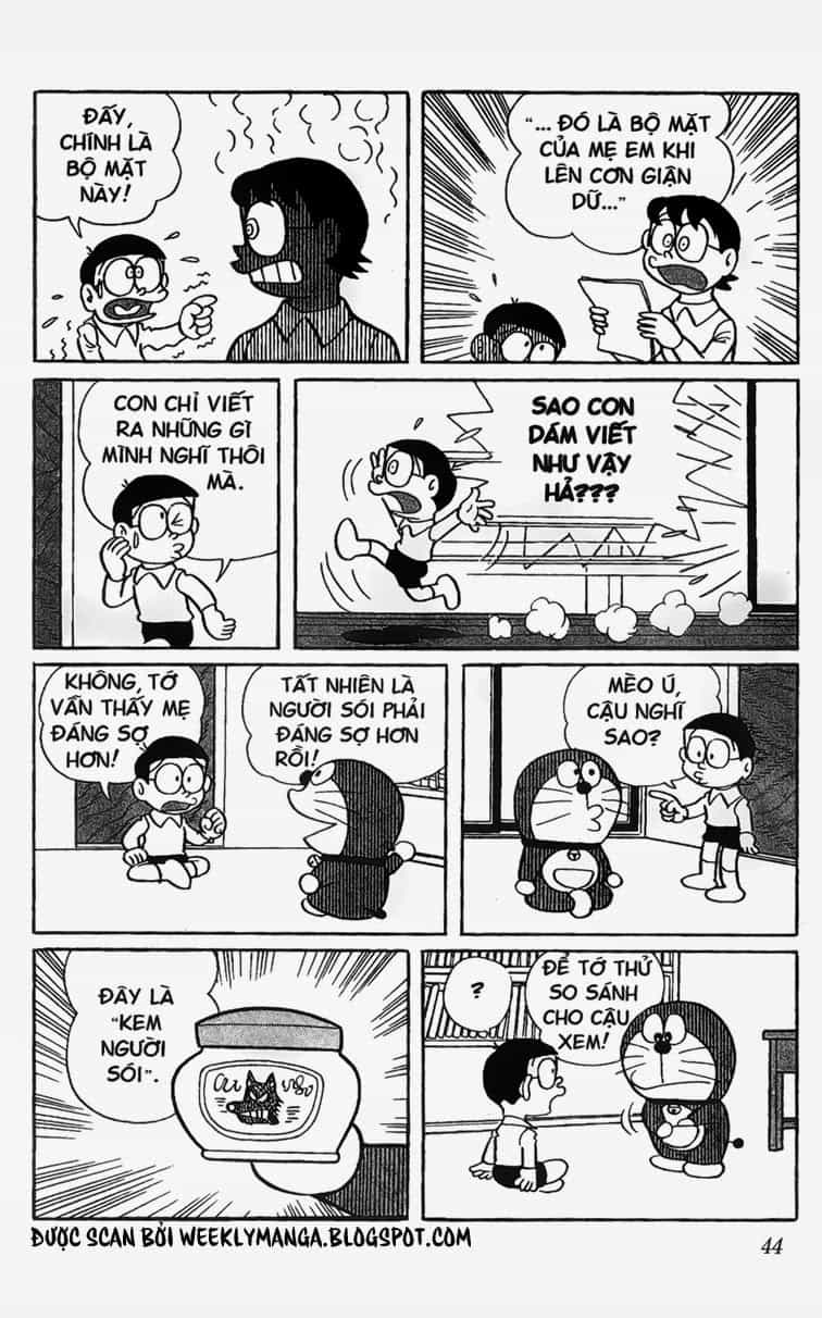 Doremon - Chương 191 - ảnh 4