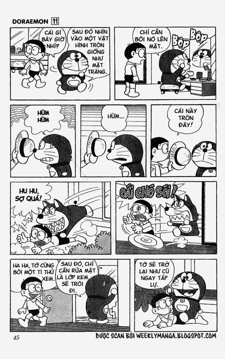 Doremon - Chương 191 - ảnh 5