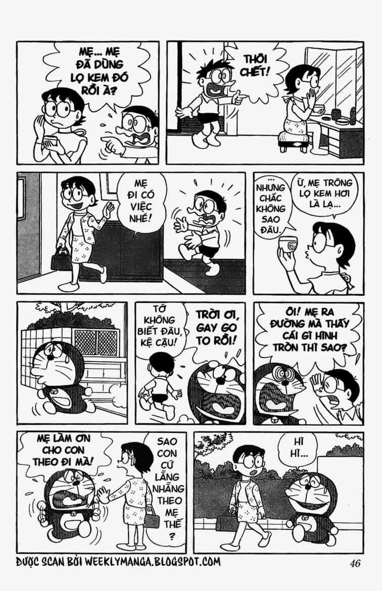 Doremon - Chương 191 - ảnh 6