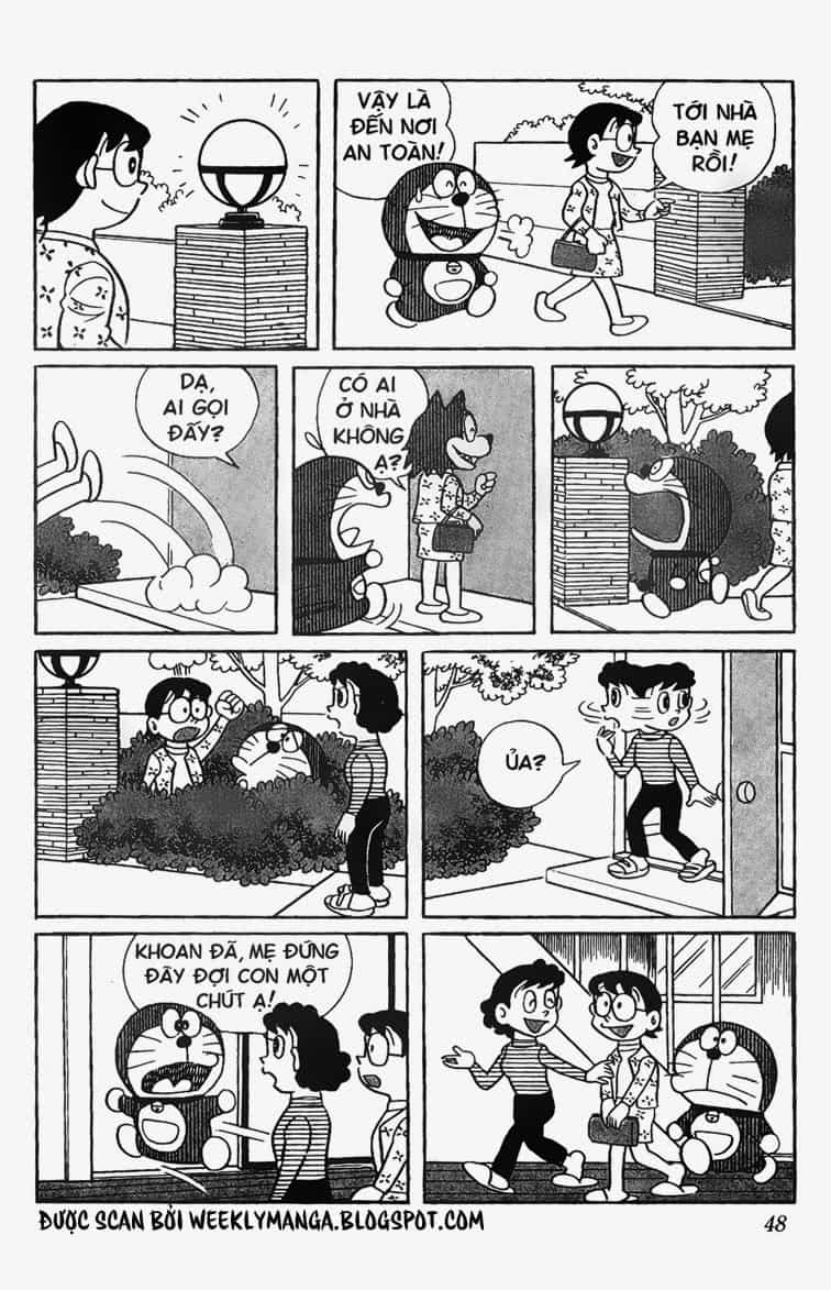 Doremon - Chương 191 - ảnh 8
