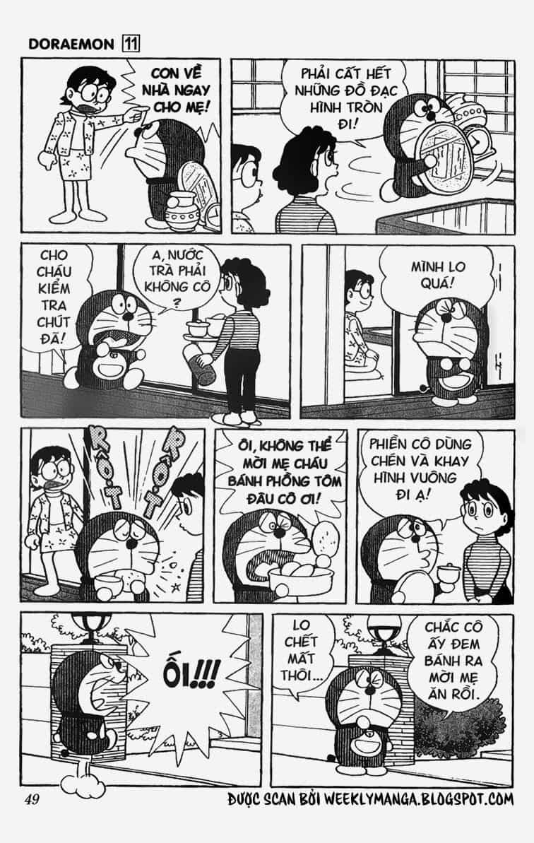 Doremon - Chương 191 - ảnh 9