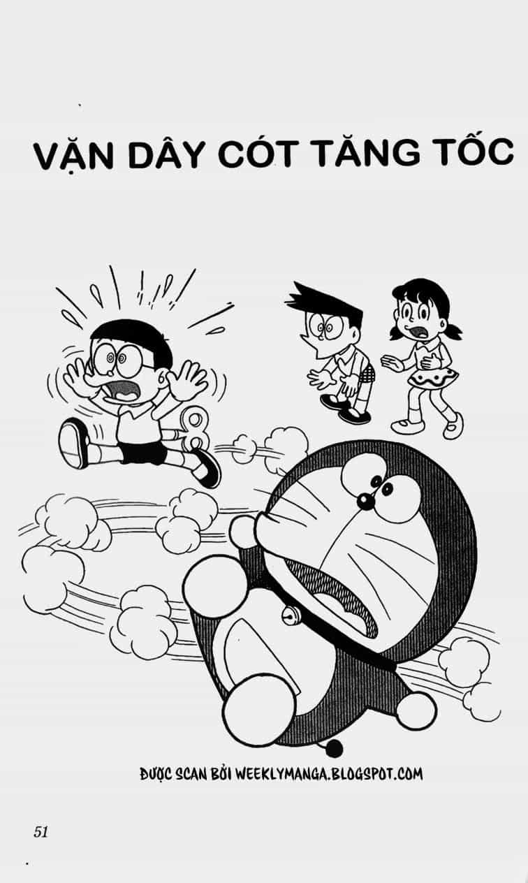 Doremon - Chương 192 - ảnh 2