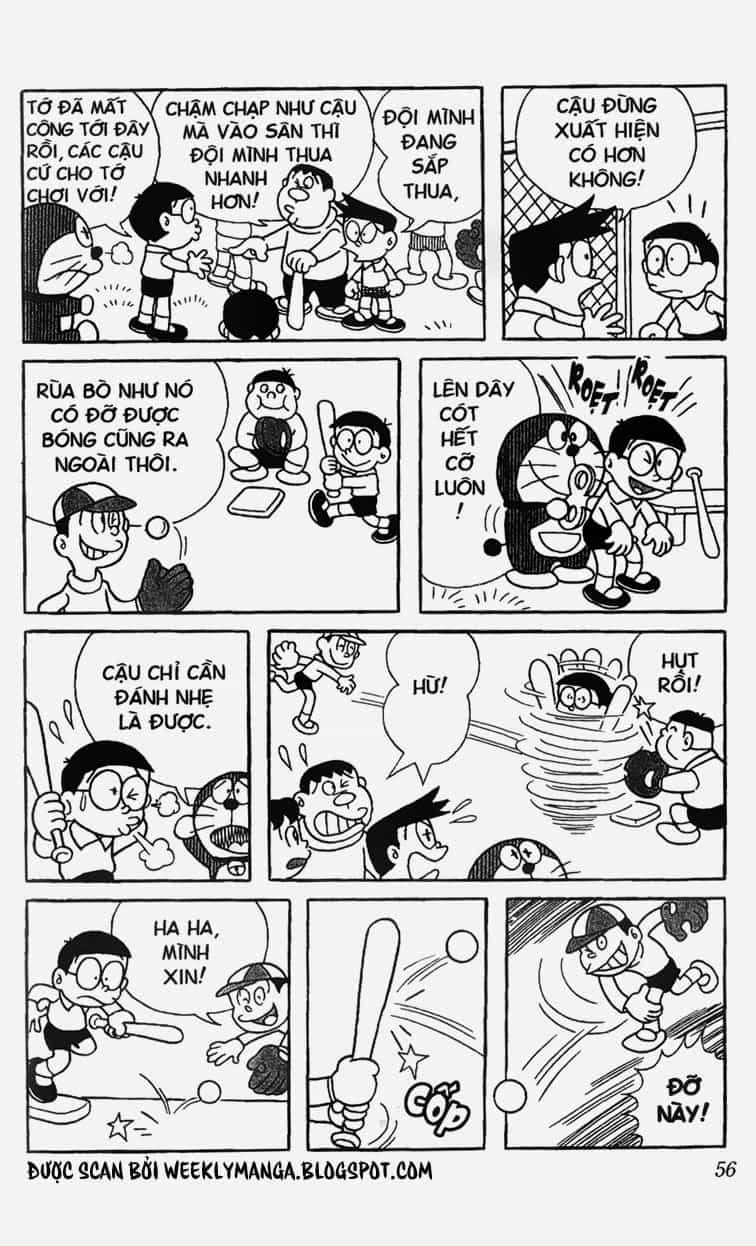 Doremon - Chương 192 - ảnh 7