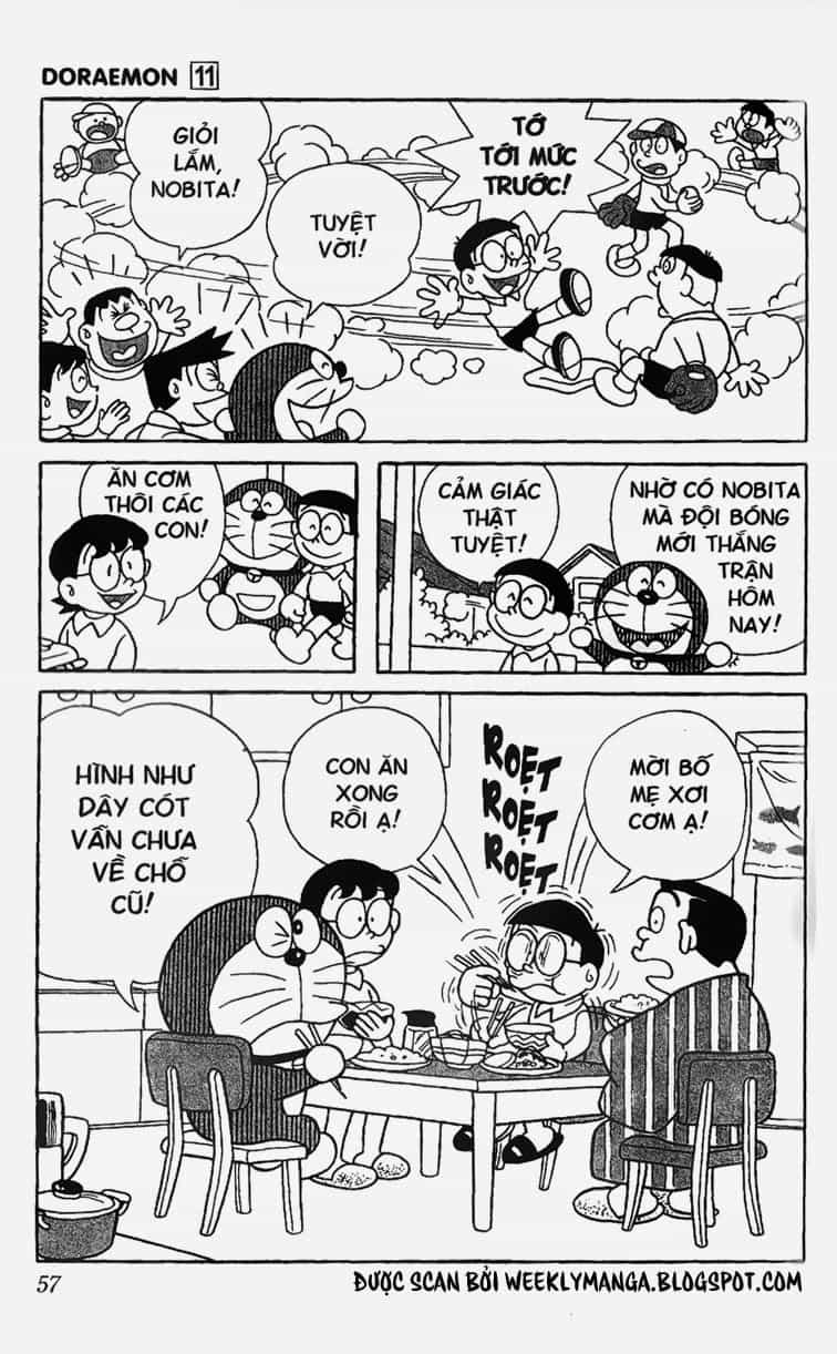 Doremon - Chương 192 - ảnh 8