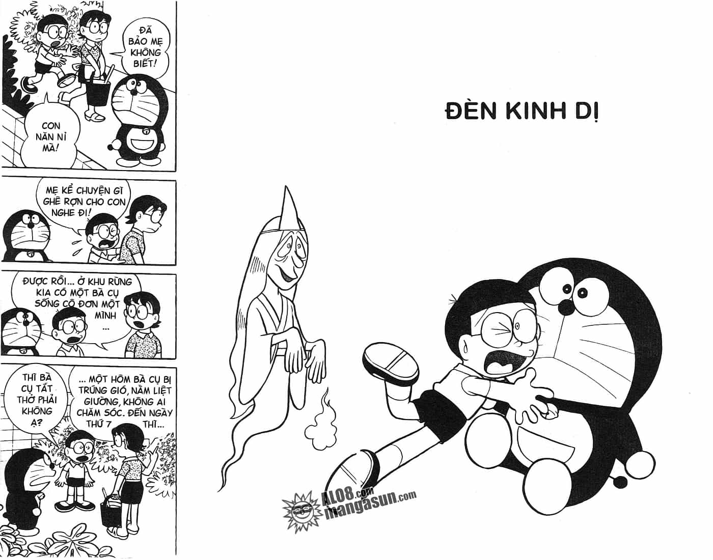 Doremon - Chương 19 - ảnh 1
