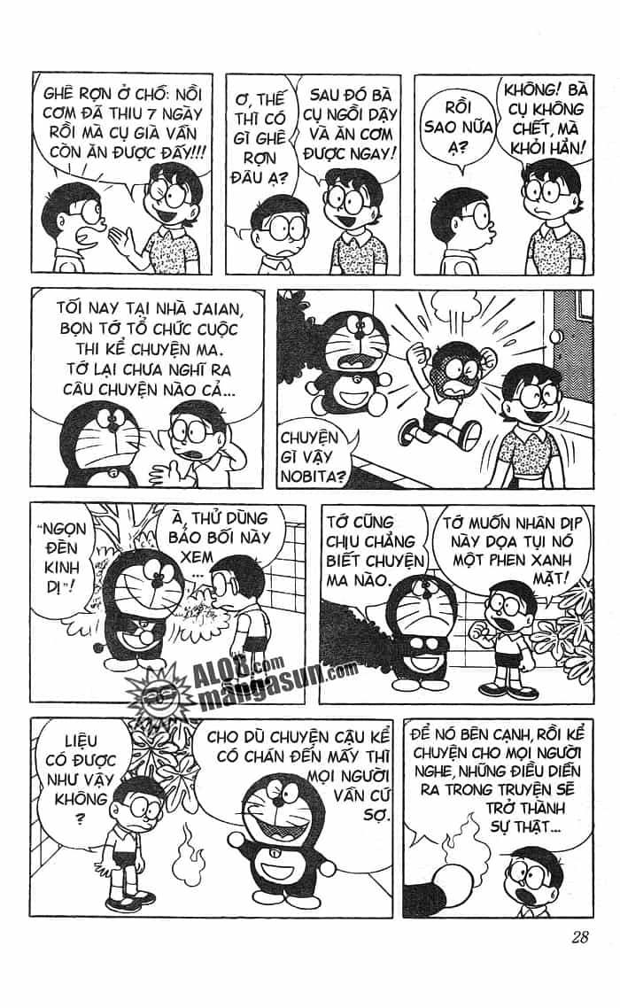 Doremon - Chương 19 - ảnh 2
