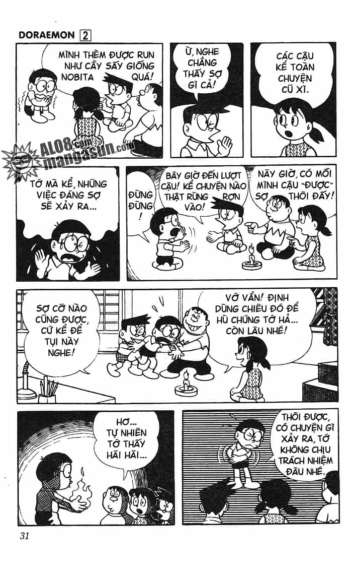 Doremon - Chương 19 - ảnh 5