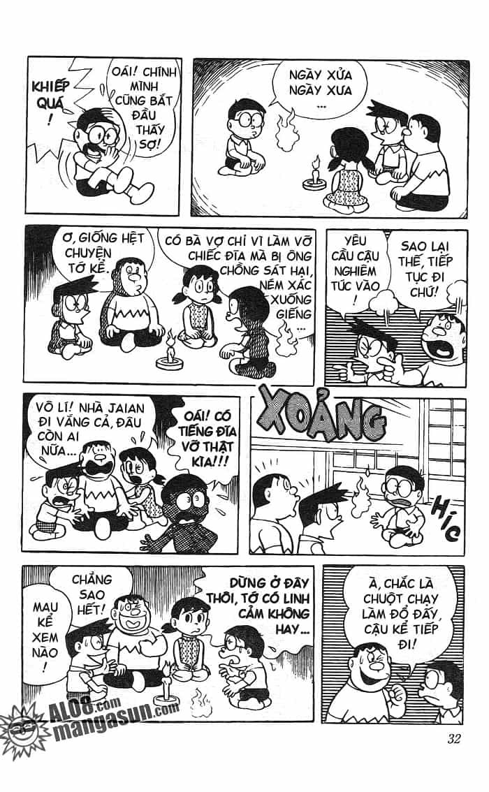Doremon - Chương 19 - ảnh 6