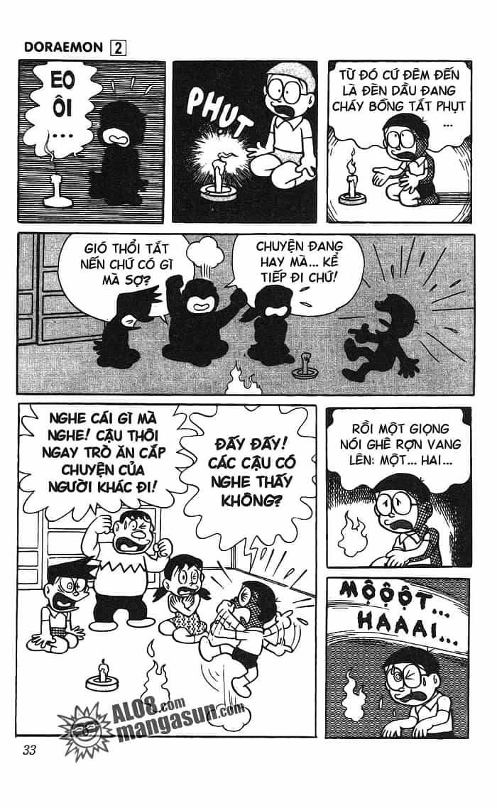 Doremon - Chương 19 - ảnh 7