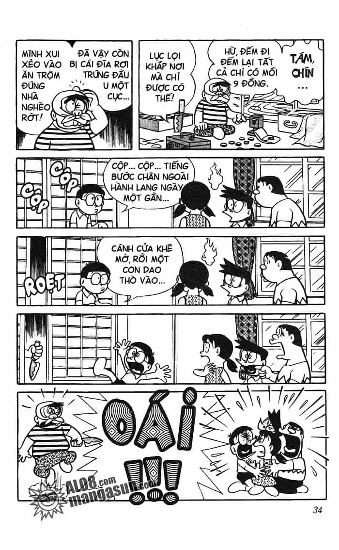 Doremon - Chương 19 - ảnh 8