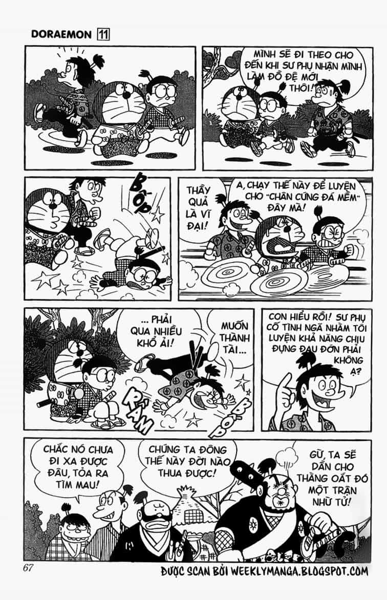 Doremon - Chương 193 - ảnh 11