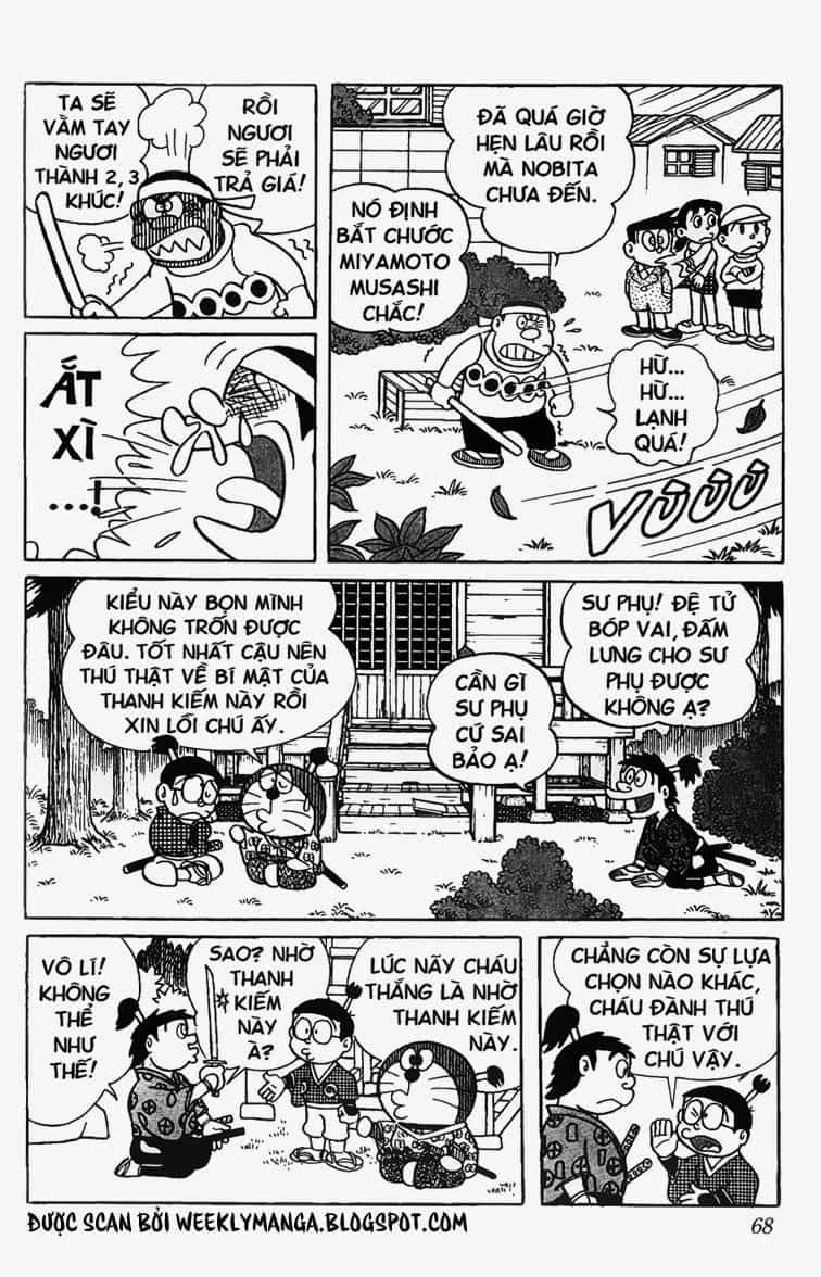 Doremon - Chương 193 - ảnh 12
