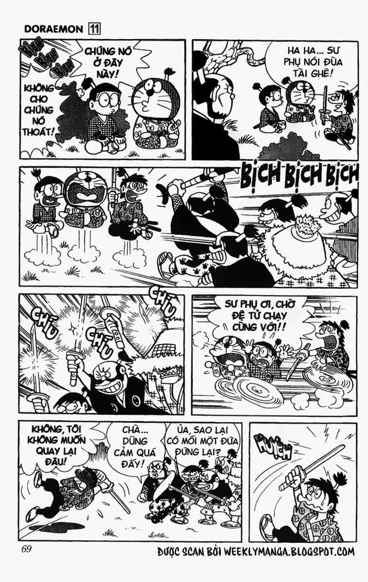 Doremon - Chương 193 - ảnh 13