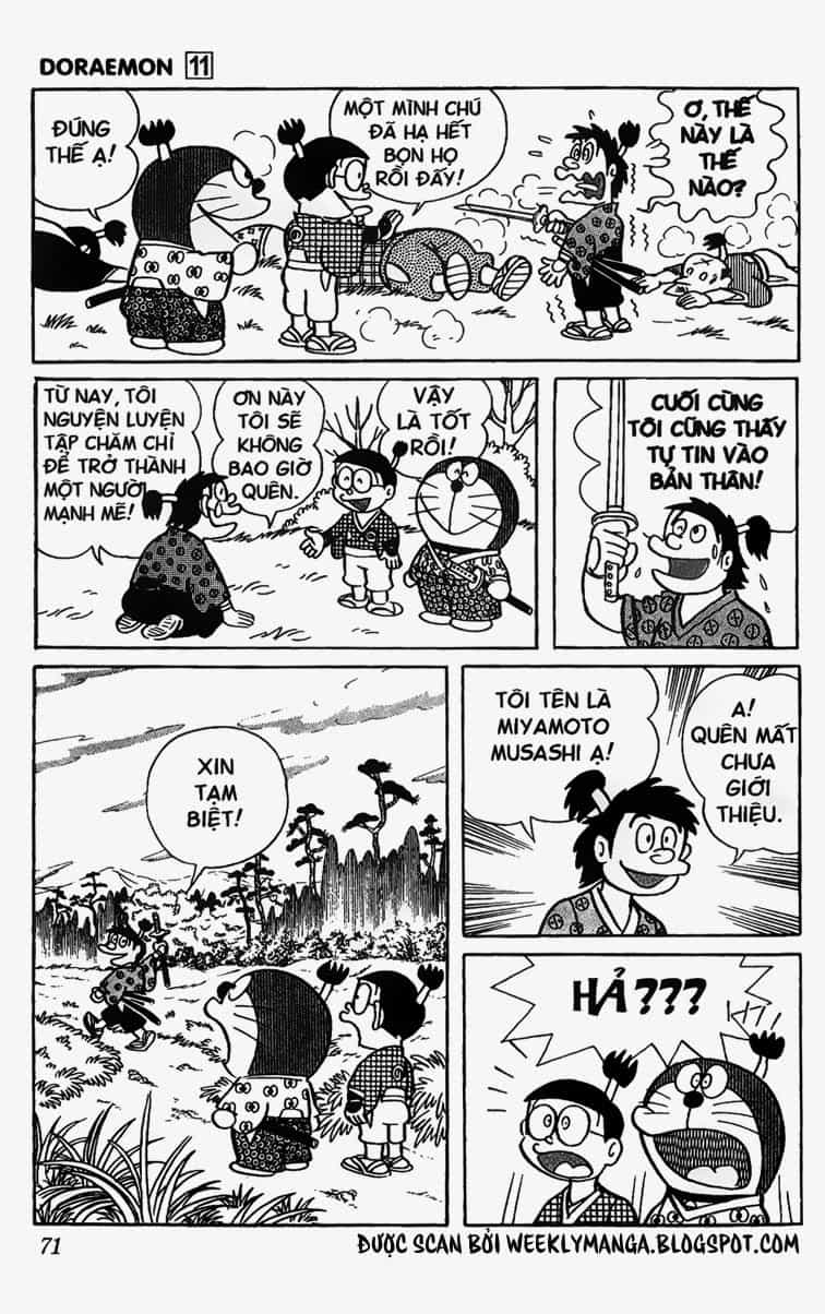 Doremon - Chương 193 - ảnh 15