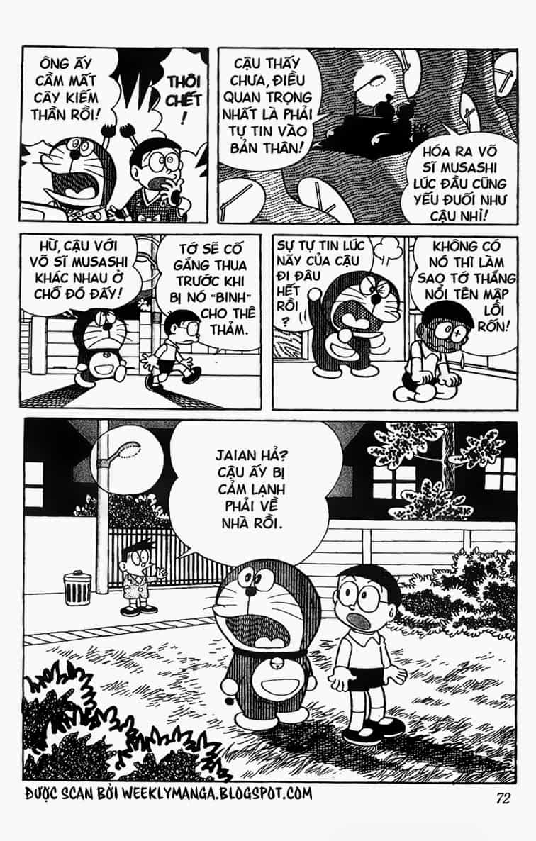Doremon - Chương 193 - ảnh 16
