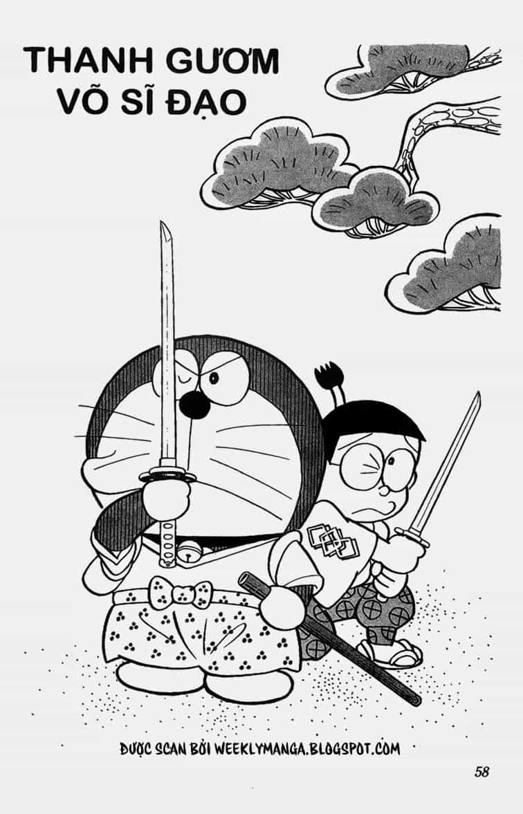 Doremon - Chương 193 - ảnh 2