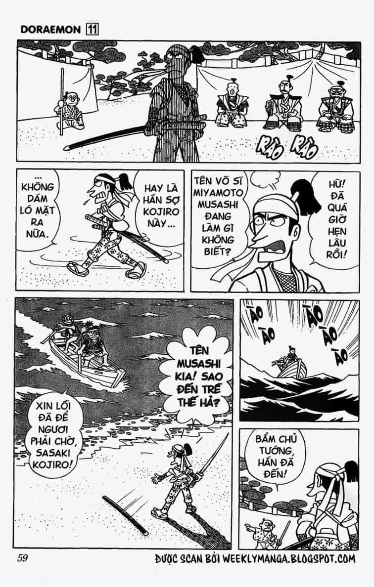 Doremon - Chương 193 - ảnh 3