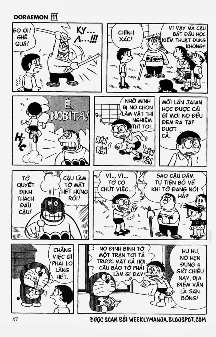 Doremon - Chương 193 - ảnh 5