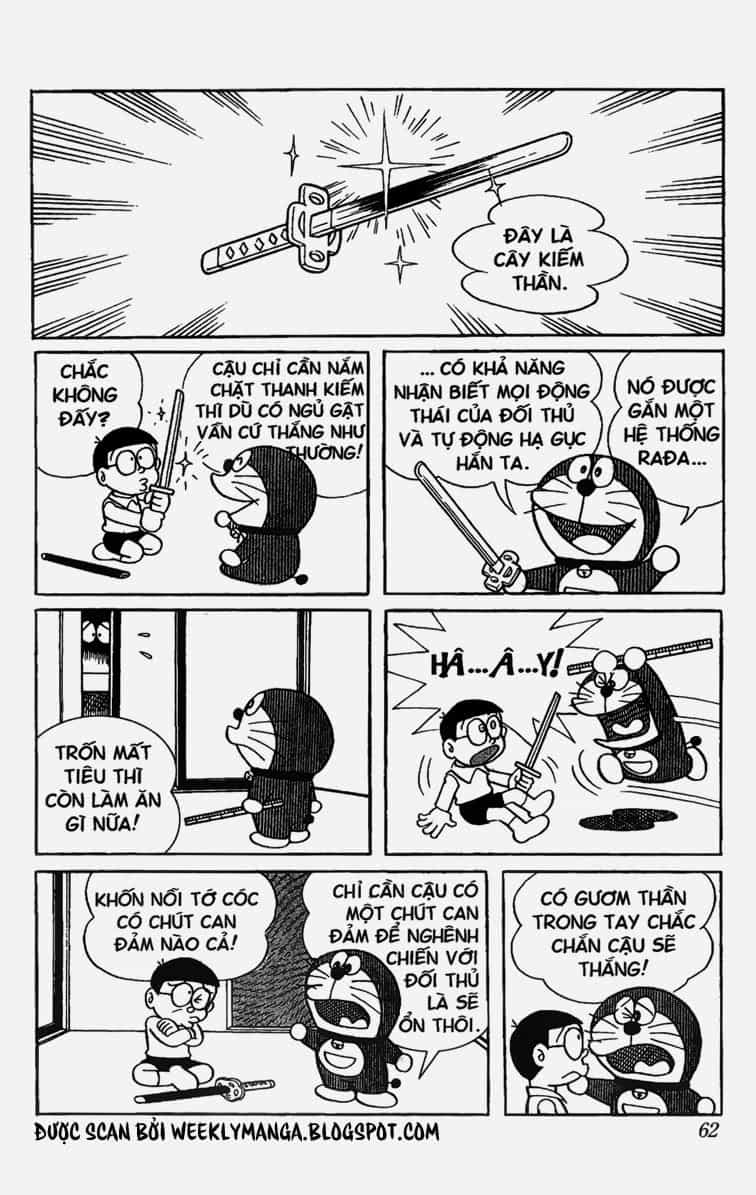 Doremon - Chương 193 - ảnh 6