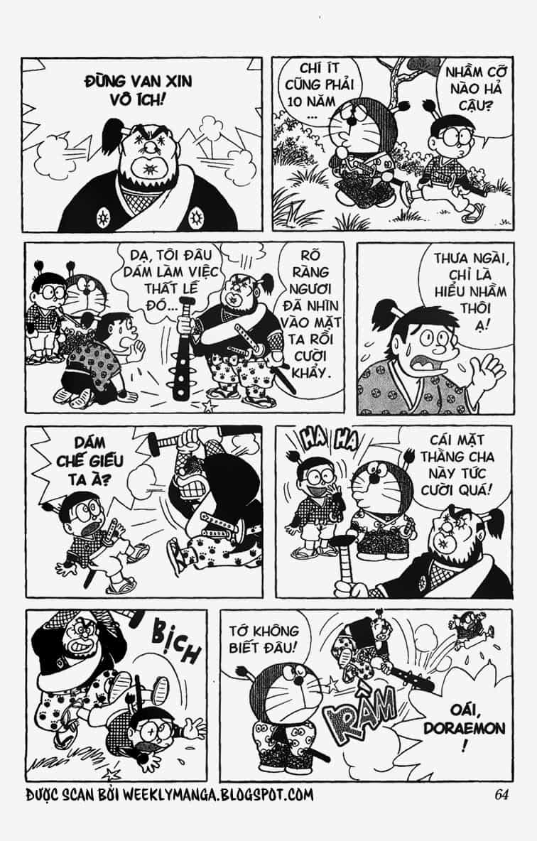 Doremon - Chương 193 - ảnh 8
