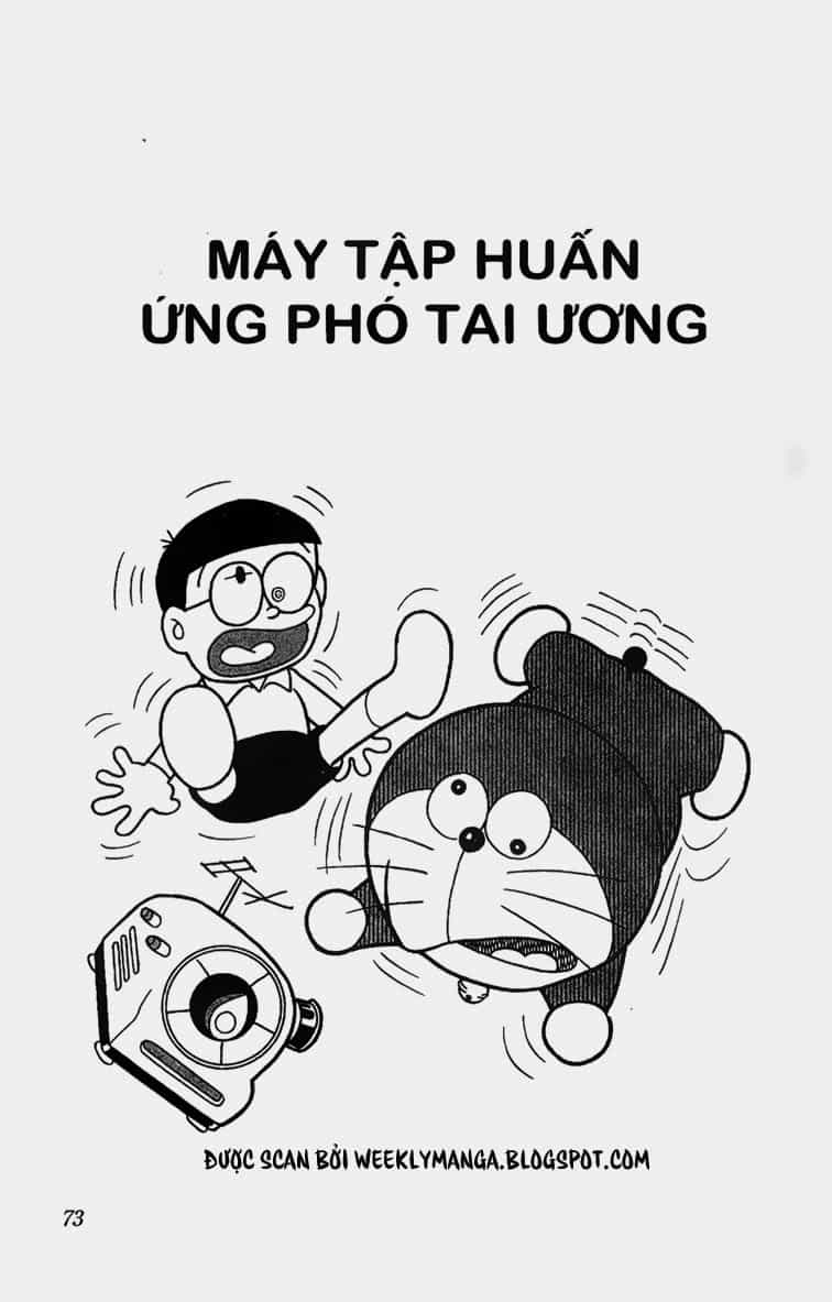 Doremon - Chương 194 - ảnh 2