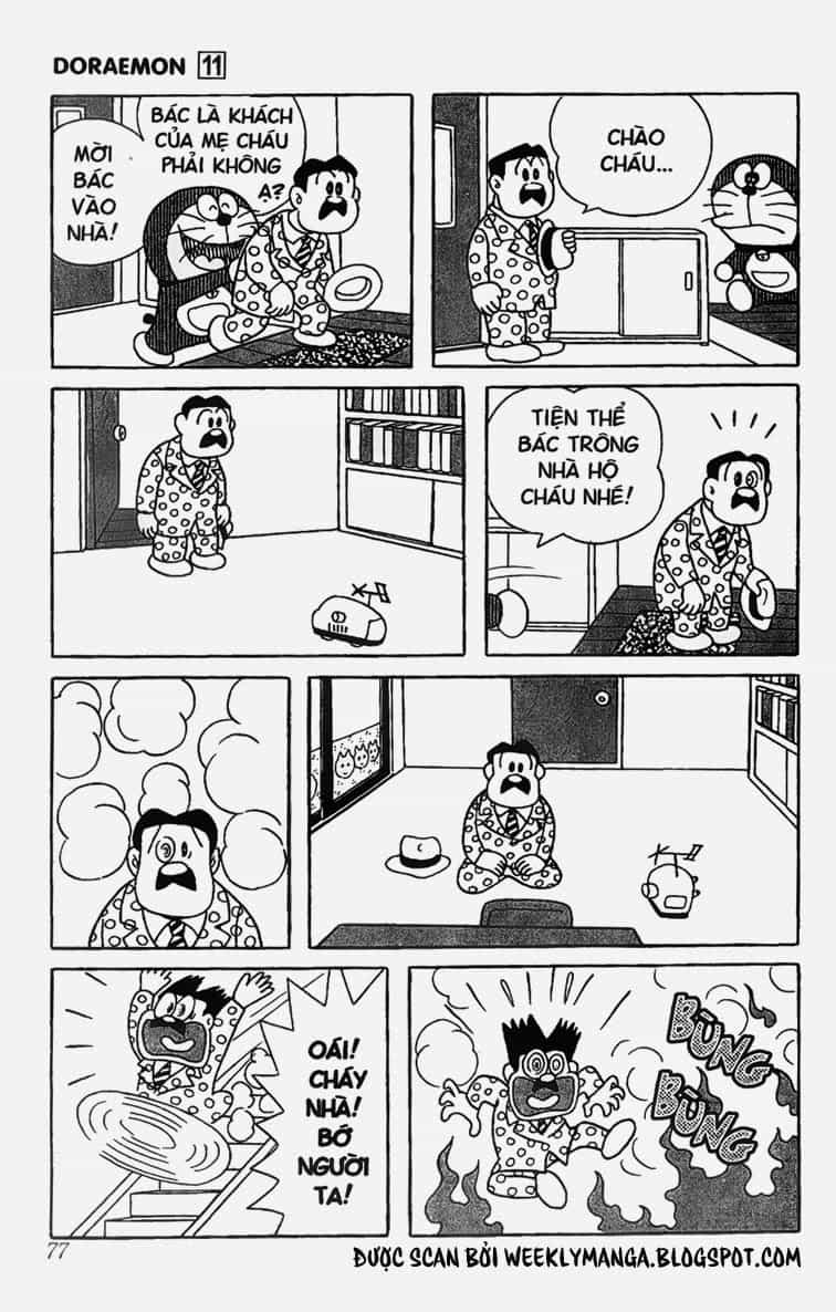 Doremon - Chương 194 - ảnh 6