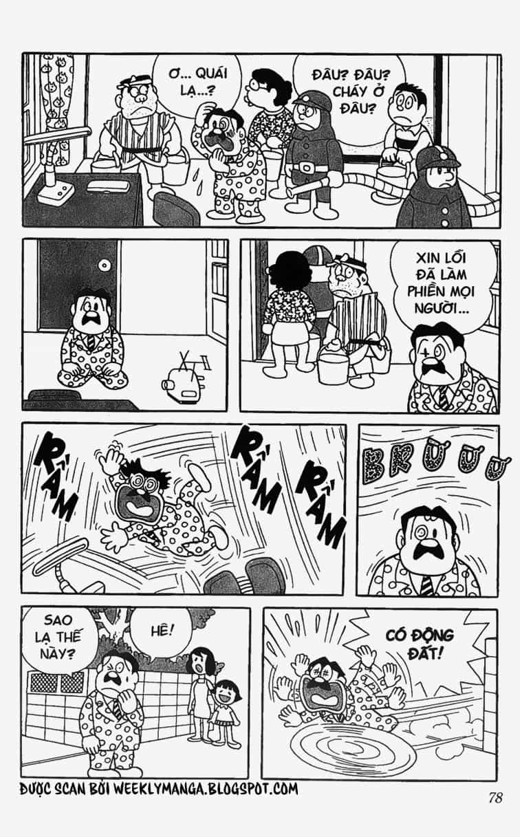 Doremon - Chương 194 - ảnh 7