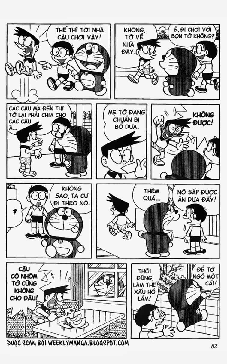 Doremon - Chương 195 - ảnh 3